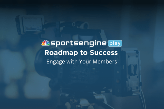 Start Streaming Your Youth Sports Games and Engaging Members