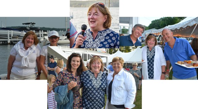 Candace Porter photo collage