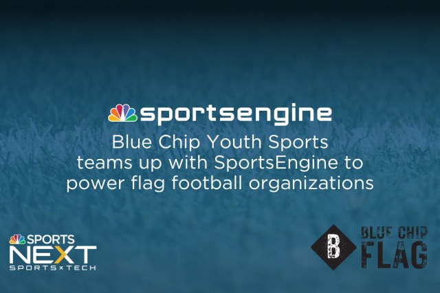 Blue Chip Sports Partnership Announcement