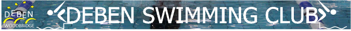 Deben Swimming Club Logo